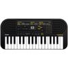 Color Set Color Headphones Bag Casio Electronic Keyboard SA51 SA50 Casiotone 32 Mini Keyboard Black White White Green Children Beginners Beginners