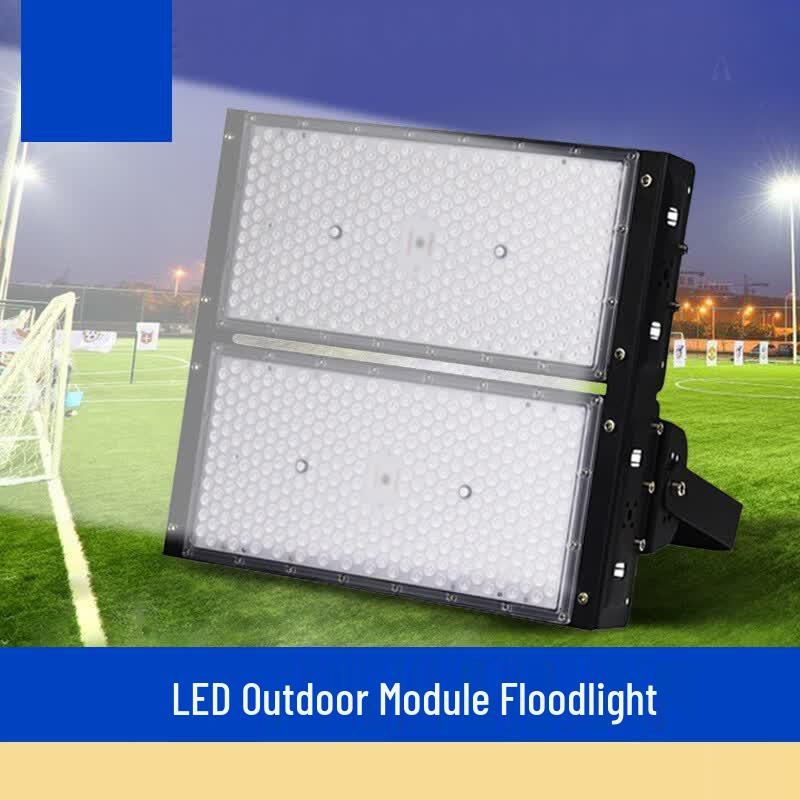 LED Modular Outdoor Tunnel Floodlight