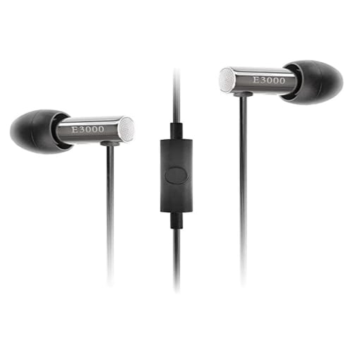 final E3000 In-Ear Earphones with Microphone and Controller FI-E3DSSC