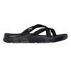 Skechers Womens/Ladies Crossover Flat Sandals