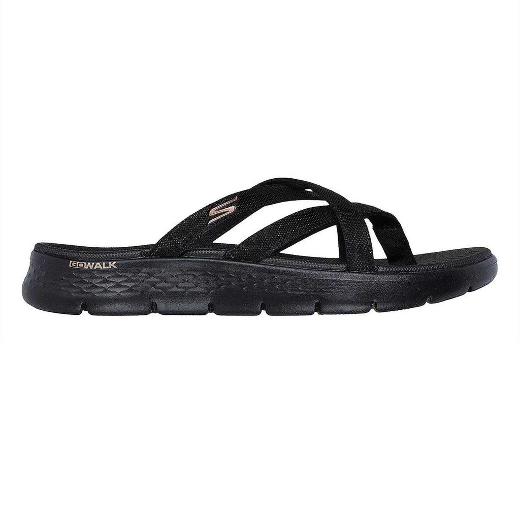 Skechers Womens/Ladies Crossover Flat Sandals
