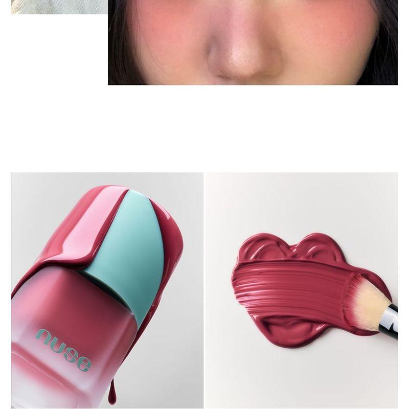 nuse - Mousse Care Cheek - 6 Colors