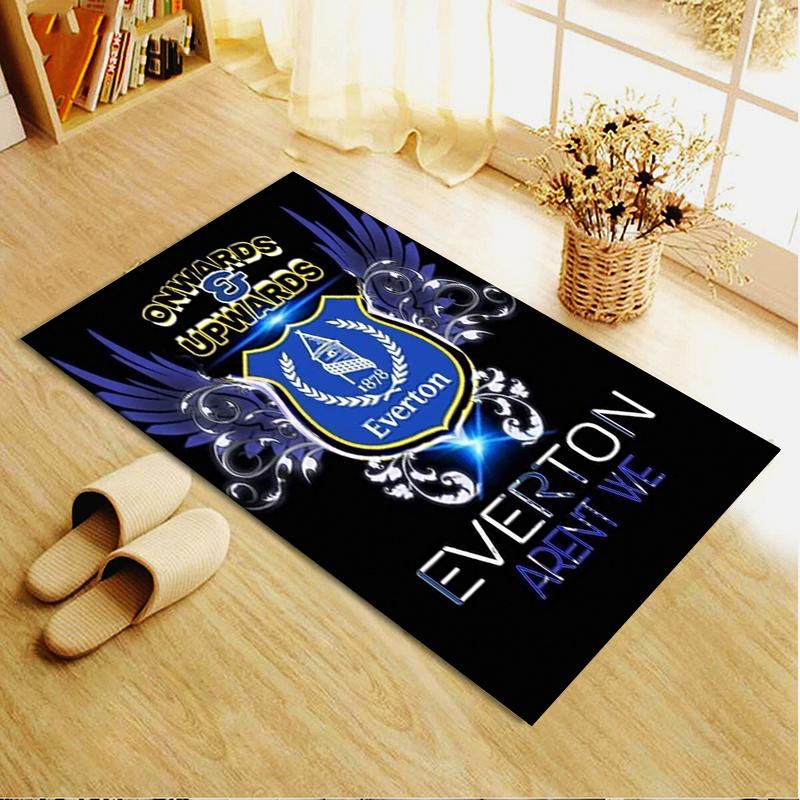 2025 New Everton FC Carpet Rug for Living Room Bedroom Home Sofa Decoration,Kids Play Non-slip Floor Mat41