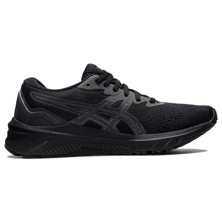 Asics  GT 1000 11 Triple Black Women Sneakers 1012B197-002