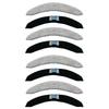 4/6/8Pack Replacement Mop Pads for iRobot Roomba J7/ J7+/ J9+ Microfiber Washable Mopping Pad Robot Vacuum Cleaner Mop