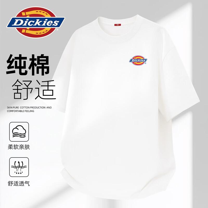 Dickies Men's Short Sleeve Crewneck T-Shirt