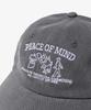 Beollunpeulenjeu Peace Of Mind Pigment Ball Cap Black