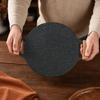Black Korean Grill Pan Stone Coating Cooking Plate Easy To Clean BBQ Griddle  Tabletop BBQ