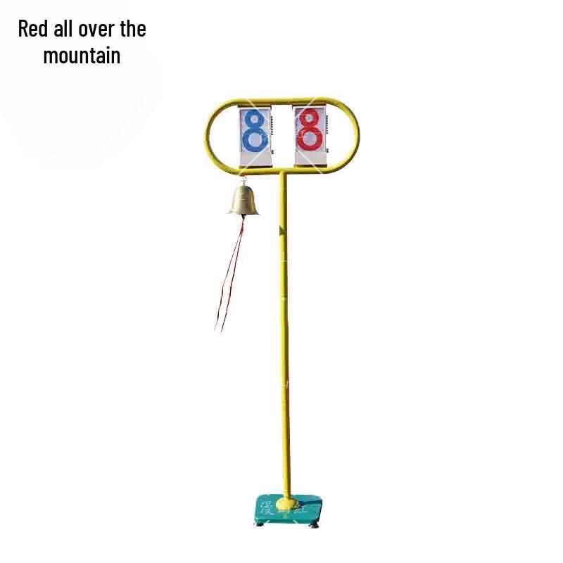 Sports Finish Line Copper Bell Timer Kit