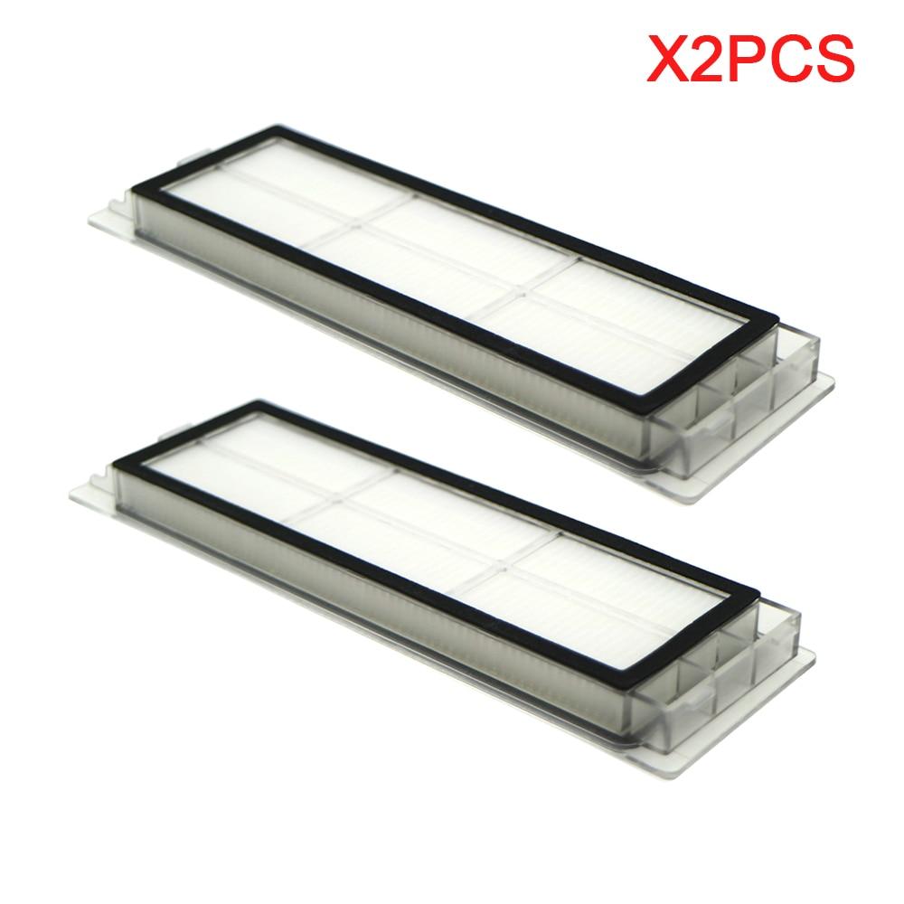 Robotic Vacuum Cleaner Robotic Parts Pack HEPA Filter for Xiaomi Mi Robot Filters Cleaner Accessories