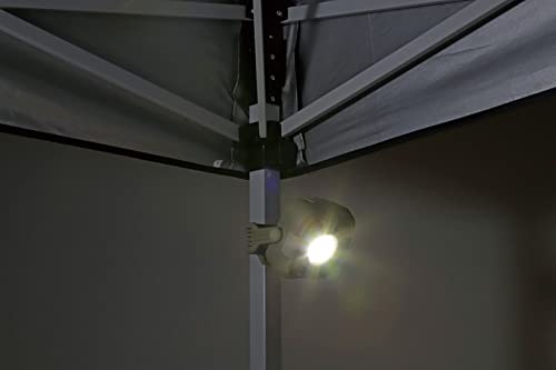 Captain Stag UK-4071 CS COB Rechargeable Camping Light