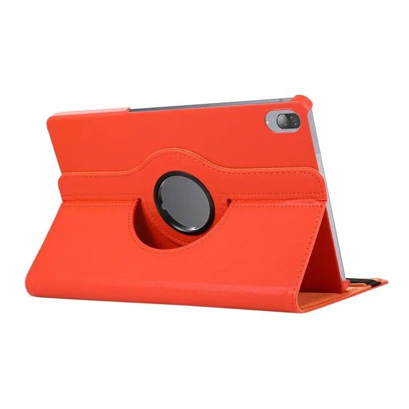 Tablet-Hülle für Samsung Galaxy P5100 N8000 T110 P600 T800 T330 T350 T550 T715 T815 T560 Klappständer Drehbar Lederhülle Schale