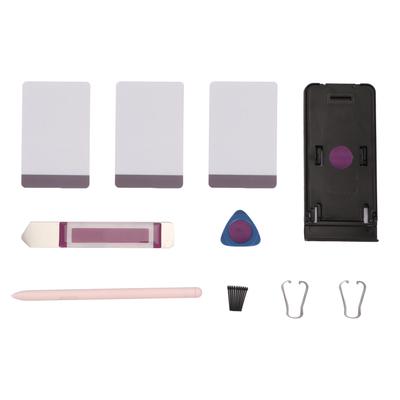 For Tab S6 Lite Stylus Magnetic 4096 Pressure Accurate Durable Plastic Smart Pen with 10 Tips for