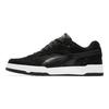 Puma Mesh Versatile Casual Lightweight Comfortable Low-Top Sneakers Unisex Sneakers Black 391938-03
