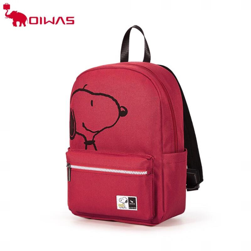 Мужской рюкзак OIWAS Snoopy 70-й юбилей