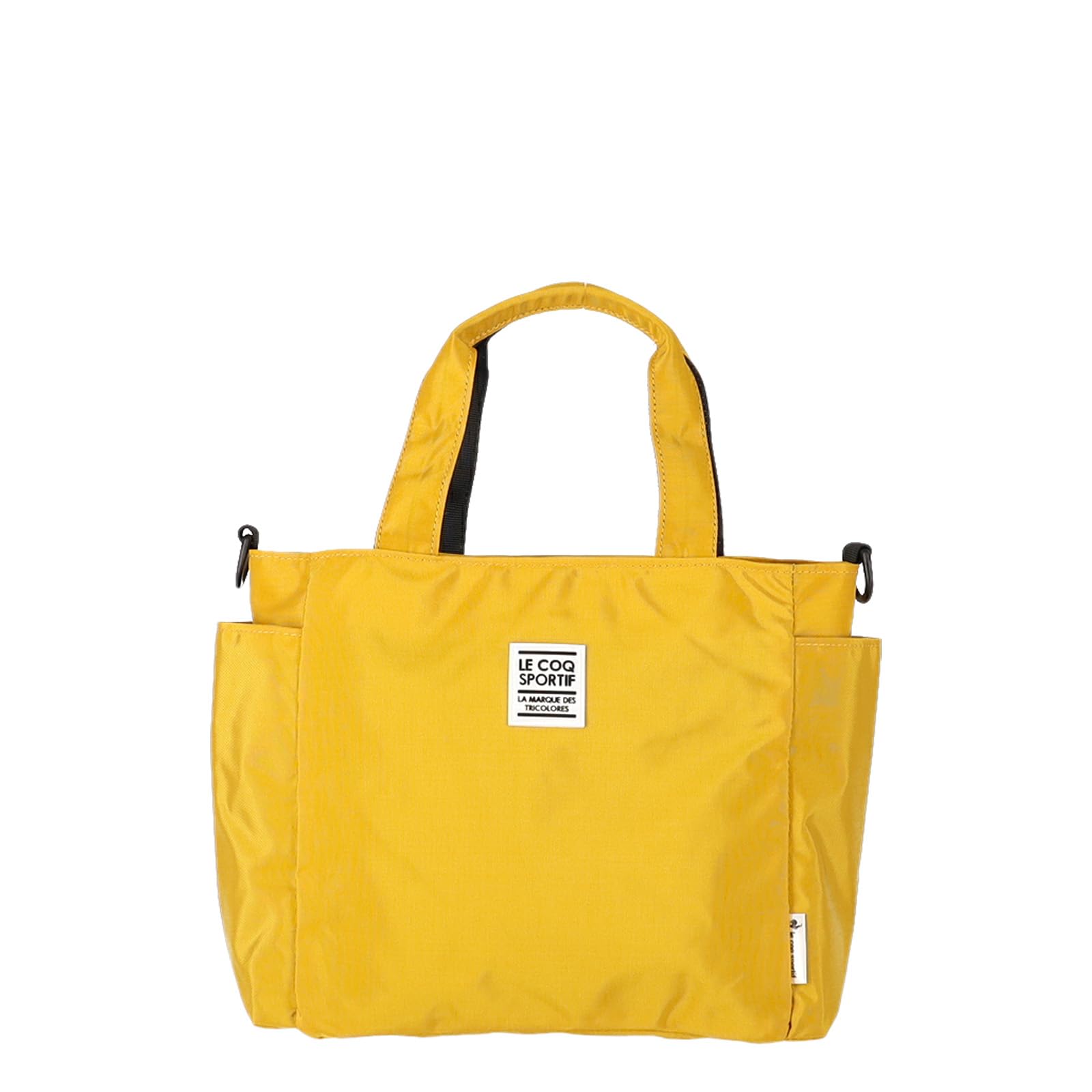 

Coq Shoulder Loretto mini 2WAY 23 yellow [Le Sportif] bag, handbag, 36337, cm,