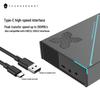 THUNDEROBOT 3.5-inch Type-C Desktop External Hard Drive