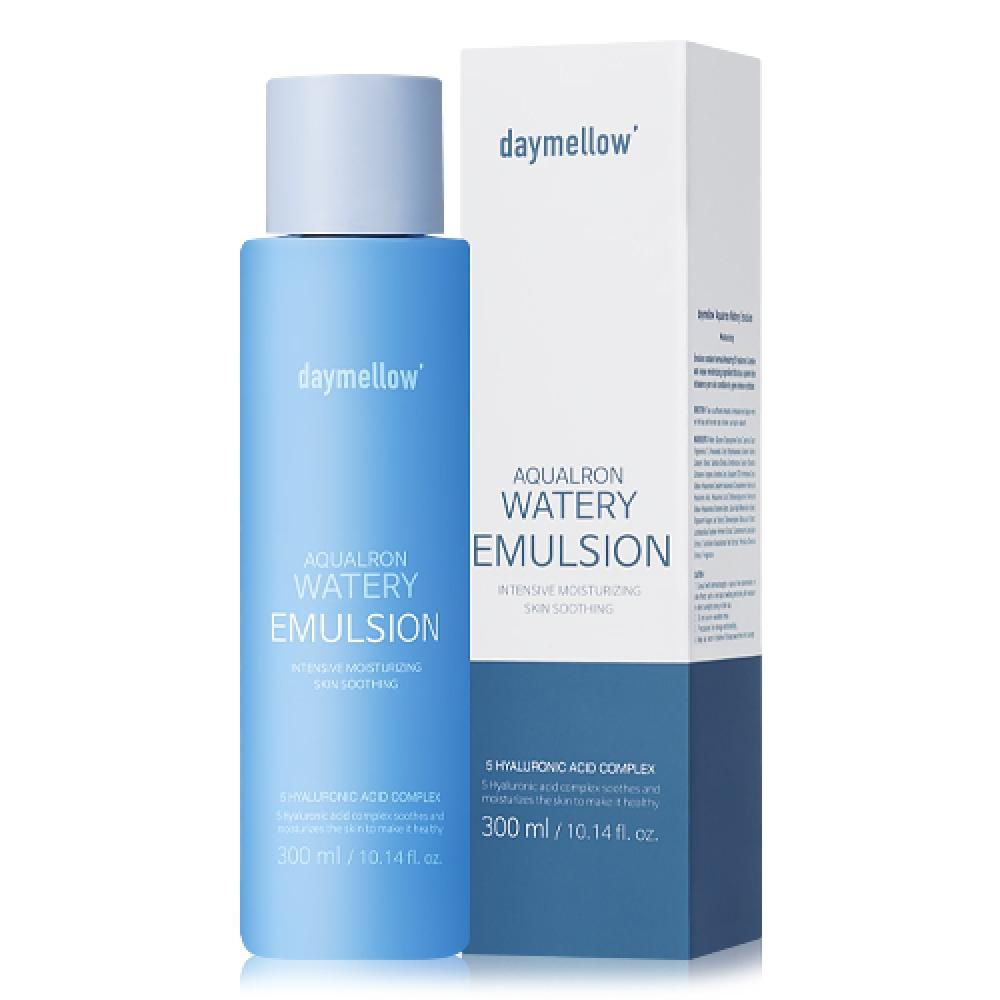 Daymellow Daymellow Aquallon Водяной Гиалуроновая Кислота Гиалуроновая Кислота Гиалуроновая Кислота Увлажняющая Эмульсия Лосьон 300мл 1 шт. NONE