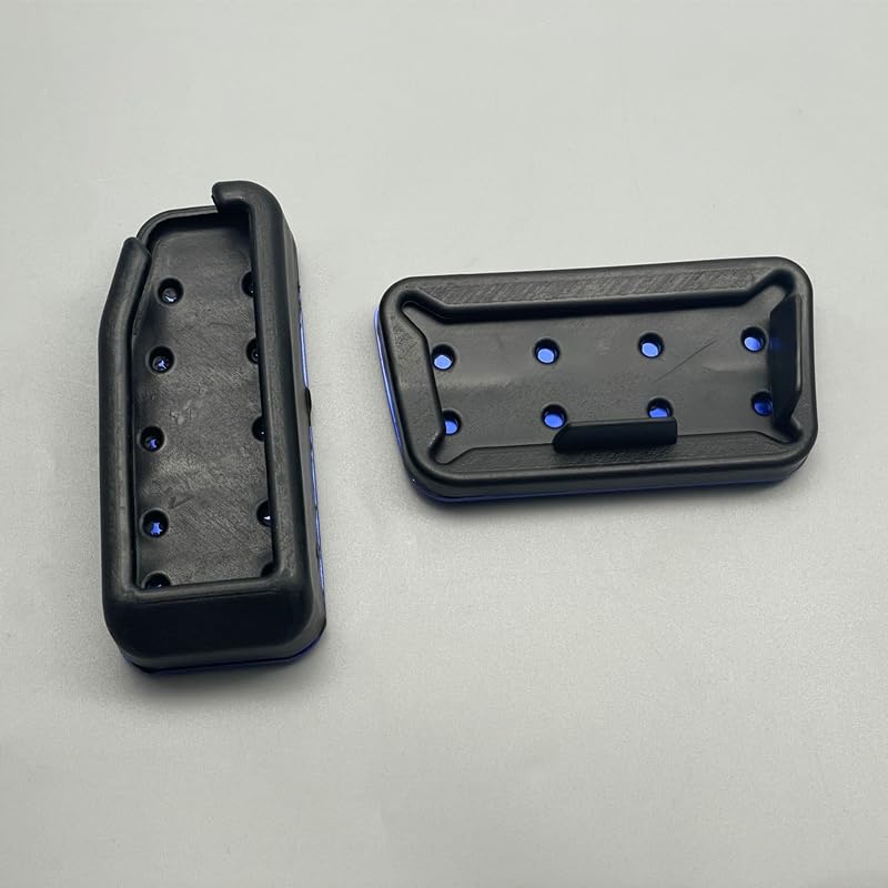 MEKOMEKO FDM-JTL Honda New Model Freed GT Series Dedicated Pedal Cover, Brake Axle Cover,