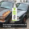 Motorcycle Cleaning  Heavy Duty Rust Remover, Stain Dissolver for Car Tires, Wheels, Metal Parts, Car Detailing Supplies