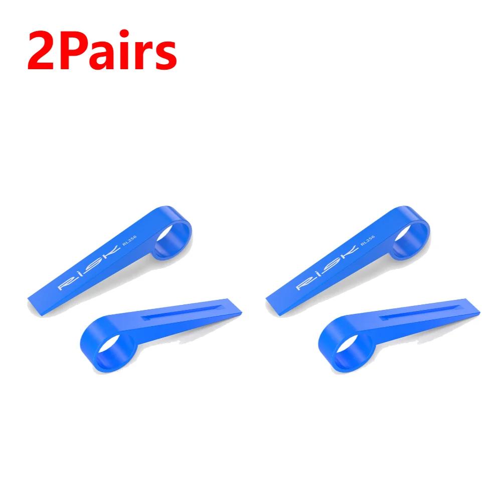 1-5Pairs Bike Hydraulic Disc Brake Piston Press Tool Wear-Resistant Bike Disc Brake Caliper Piston Tool Plastic e Repair Tools