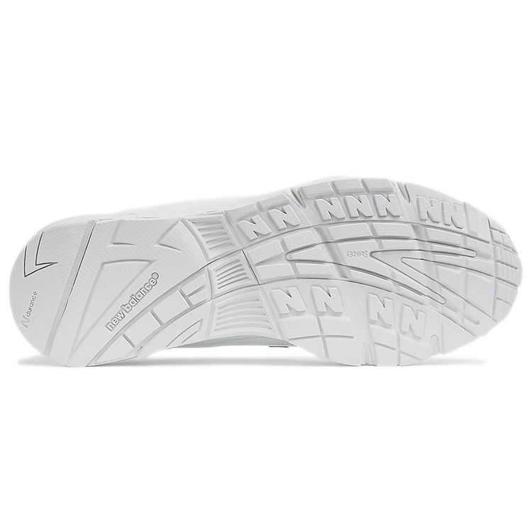 New Balance 991 Κατασκευασμένα στην Αγγλία Τριπλά Λευκά Ανδρικά Αθλητικά Γκρι M991TW