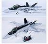 Sluban AH-1Z VIPER Aircraft Plane Helicopter Gunship Building Blocks War Weapon Bricks Brinquedos Boys Toys