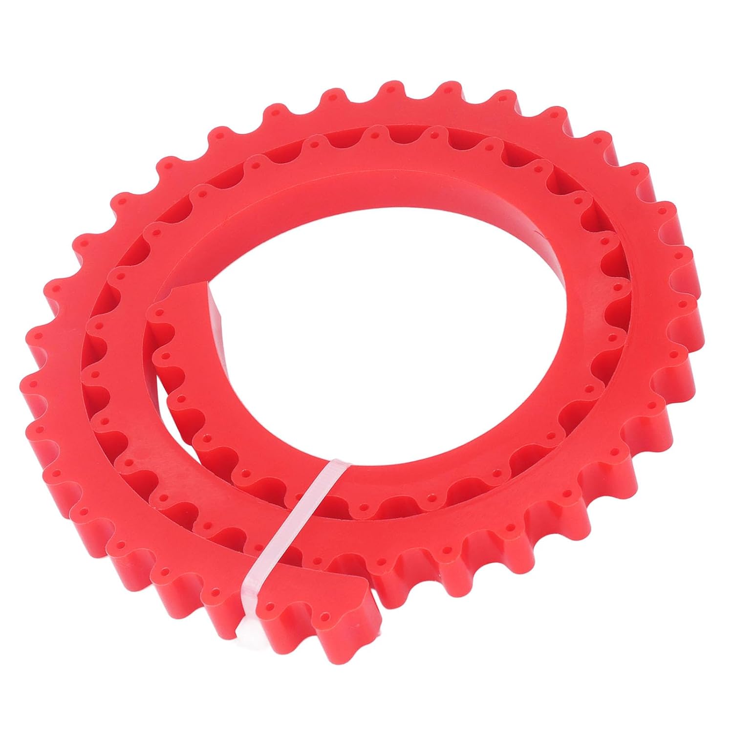 

Woodworking Profiling Strip 1meter Length Resilience Gear Flexible Curve Shaping Strip Template