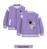 Boys' Seasonal Baseball Jacket 2026: Velvet Lined, Thick, Casual Top for Kids