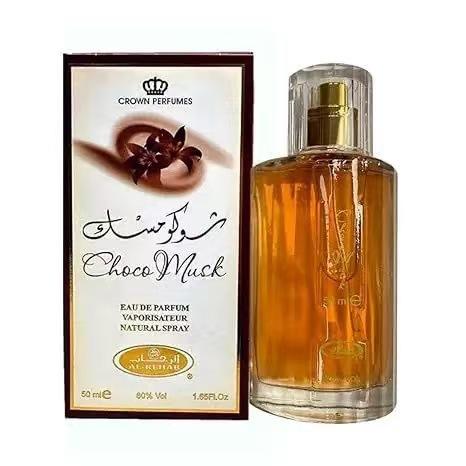 Choco Musk Chocolate Musk Perfume for Women, Long Lasting Fragrance,  30ml
