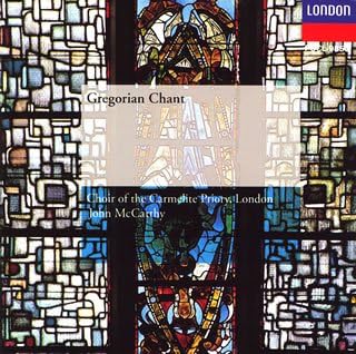 

CD ХОР КАРМЕЛИТСКОГО МОНАСТЫРЯ, ЛОНДОН; MC - Григорианские песнопения POCL9850 Япония Классика Б/у