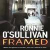 Framed by Ronnie OSullivan Paperback Book 9781409151319