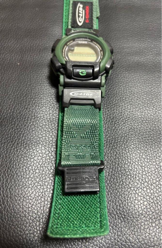 [USED] G-SHOCK CASIO Men's Digital Watch, Working