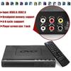 15W 1080P DVD Player Multiple Playback with Remote Controller Multi-angle Viewing USB 1080p Mini Dvd Player with Usb