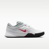 Nike Court Air Zoom Vapor Pro 3 HC White Platinum Light Crimson