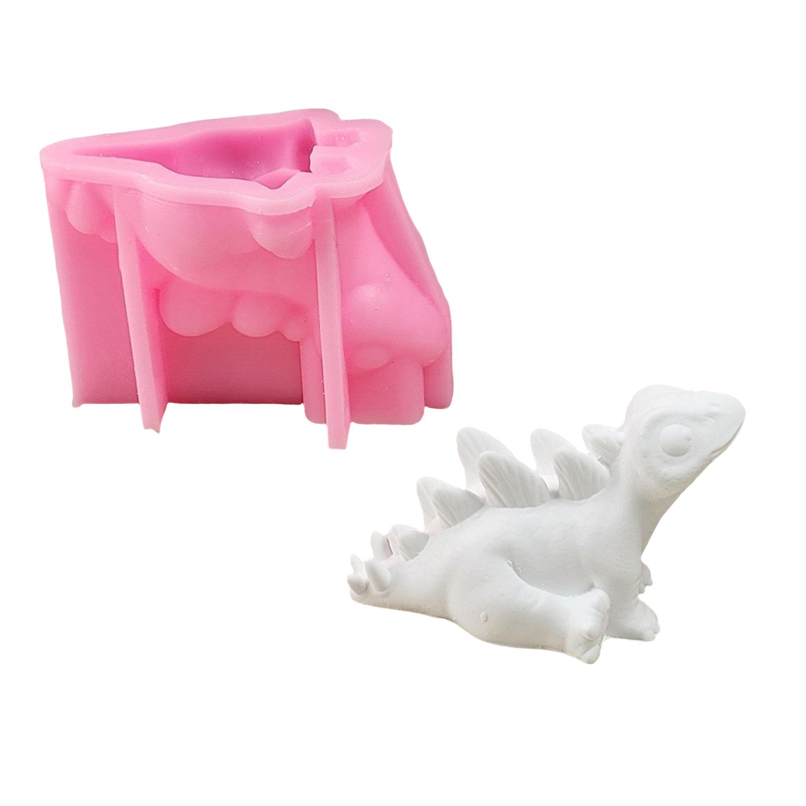 

Dragon Statue Silicone Candle Molds for Epoxy Resin Candle Soap Home Decoration Chocolate Fondant for Candy Cake Baking