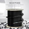 SAMZHE 48-Core Single-Mode Armored Outdoor Fiber Optic Cable