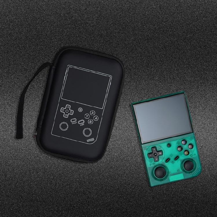 Waterproof Protective Travel Carrying Case Bag Shockproof Storage Cover Antifall Suitable for RG 35XX Gaming Consoles