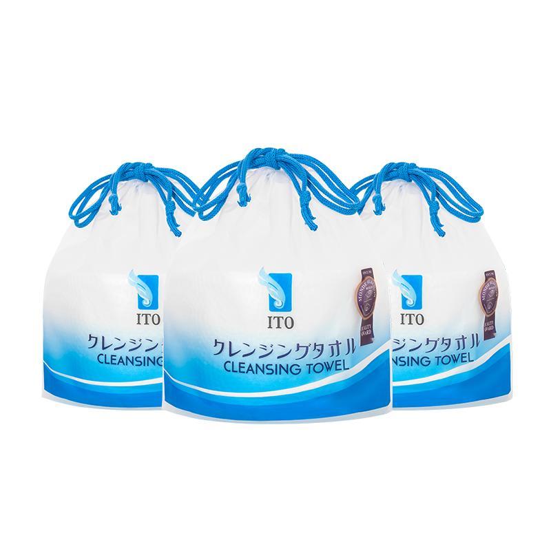 

ITO Disposable Facial Cleansing Wipes