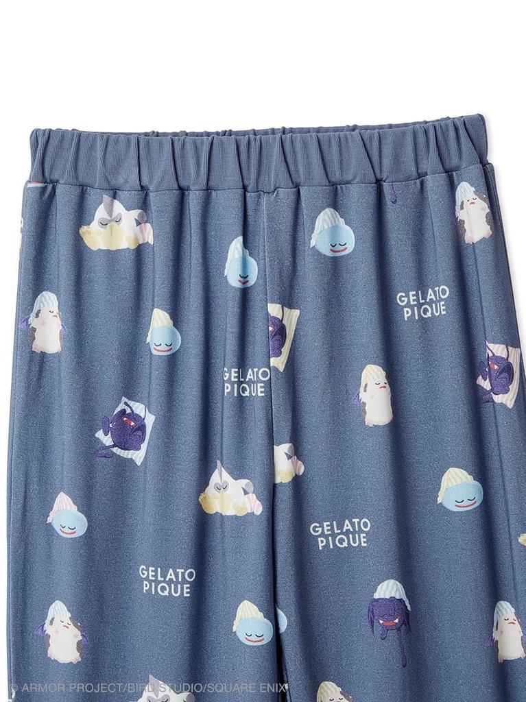 Dragon Quest Sortierter Monsterdruck Lange Hose Kinder (PKCP255428NVY120)