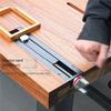 Fresh Woodworking Table Tail Pliers, Desktop Clamp, Fast-Moving Inertia Vise Fixtures, Fixing Clamp Pliers