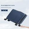 OIWAS Hardshell Spinner Luggage OCX6669