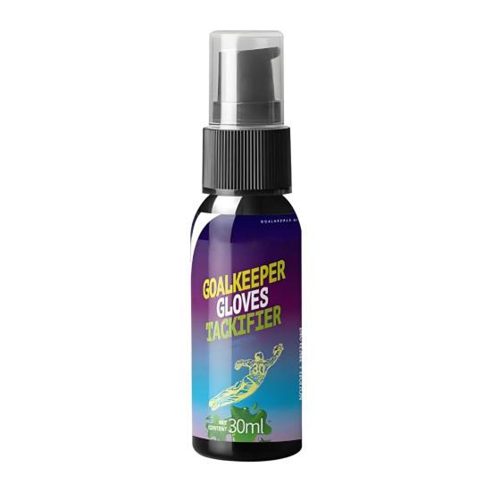 30ml Sports Hand Glove Grip Spray Enhance Control Goalkeeper Glove Grip Spray for Tennis Football Pole Dancing Basketball Baseball Golf Athletes 30ML