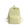 Schoolbag Elementary School Student Backpack Nylon Lightweight Casual Backpack Japanese Large-capacity Travel High School Junior High School Student 