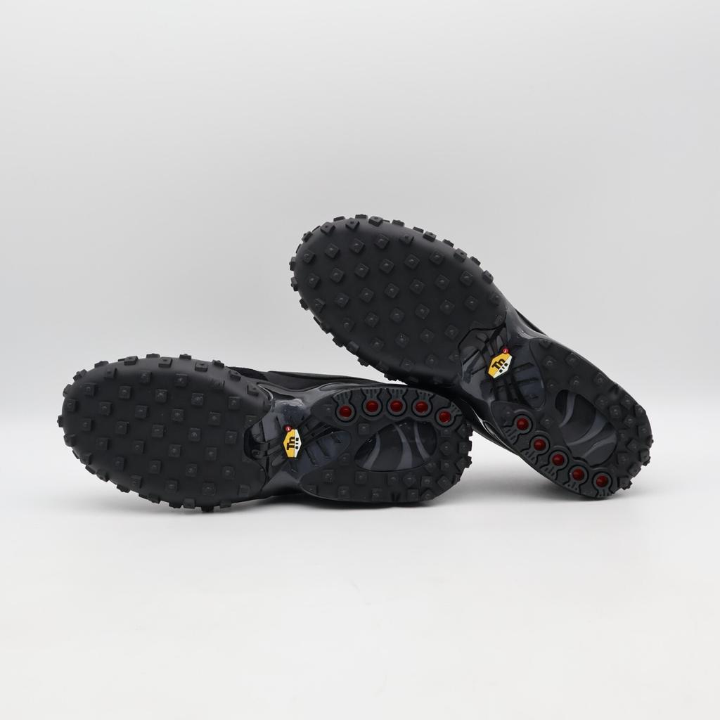 FV6946-001 Nike Air Max Waffle Racer SP Triple Black (Men's)