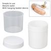 Hearing Aids Drying Box Moistureproof Hearing Aid Amplifier Dry Jar for Cleaning Absorb Water