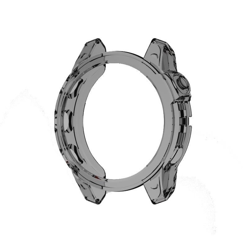 Soft TPU Case Cover For Garmin Fenix 7 7S 7X 6 6S 6X Pro 5S 5 5X Plus Smart Watch Protection Case Frame Cover Bumper Shell