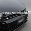 2/3pcs for Golf 7 7.5 Rline Car Grille Decorative for VW Bright Black Logo Cover Up Grille Strips Car Stickers Auto Accessories