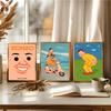 Joan Cornella Zonzo Comics Kunst Vintage Poster Klebrige Retro Kraft Papier Aufkleber DIY Room Bar Cafe Kawaii Room Decor