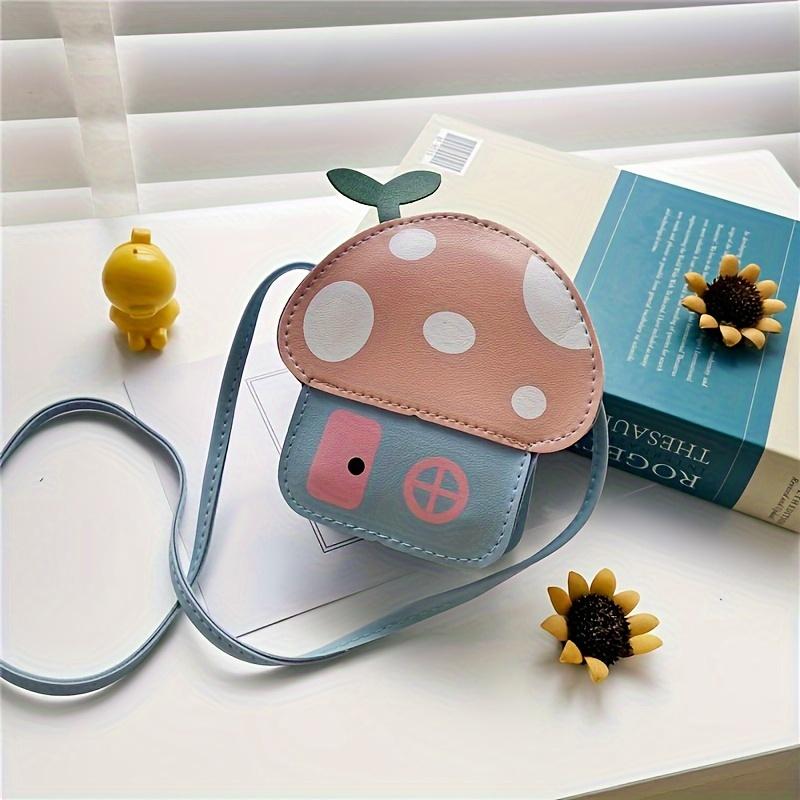 Trendy Crossbody Bag Trendy Small Crossbody Bag, 1pc | Stylish Coin Purse for Kids